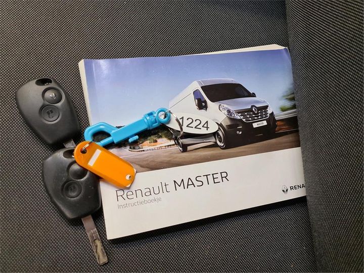 Photo 9 VIN: VF1MA000457253754 - RENAULT MASTER 