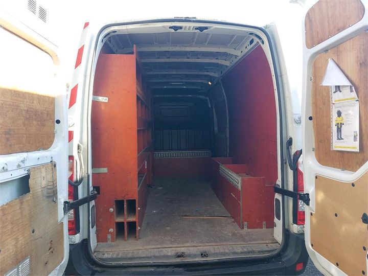 Photo 7 VIN: VF1MA000457369181 - RENAULT MASTER 