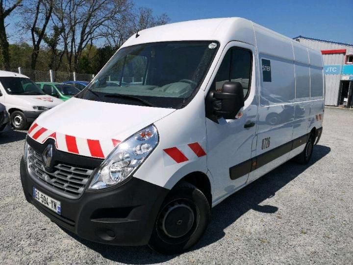 Photo 0 VIN: VF1MA000457438564 - RENAULT MASTER TOLE 