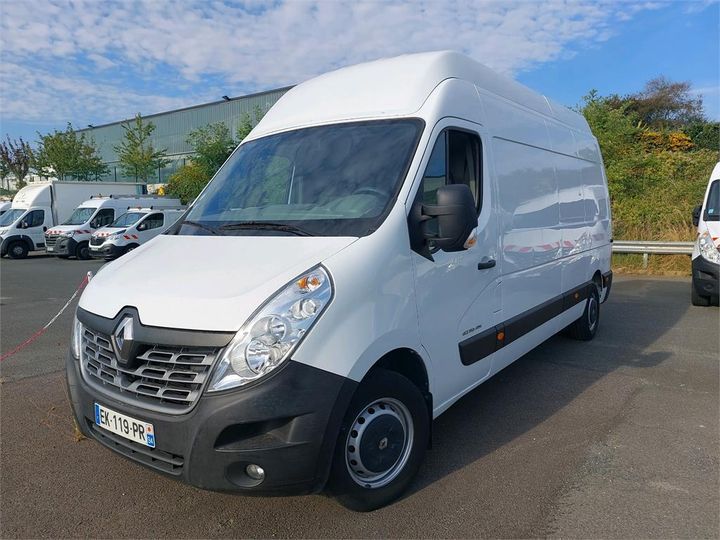 Photo 1 VIN: VF1MA000457469975 - RENAULT MASTER 