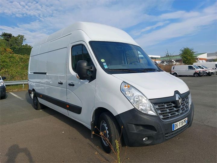 Photo 2 VIN: VF1MA000457469975 - RENAULT MASTER 