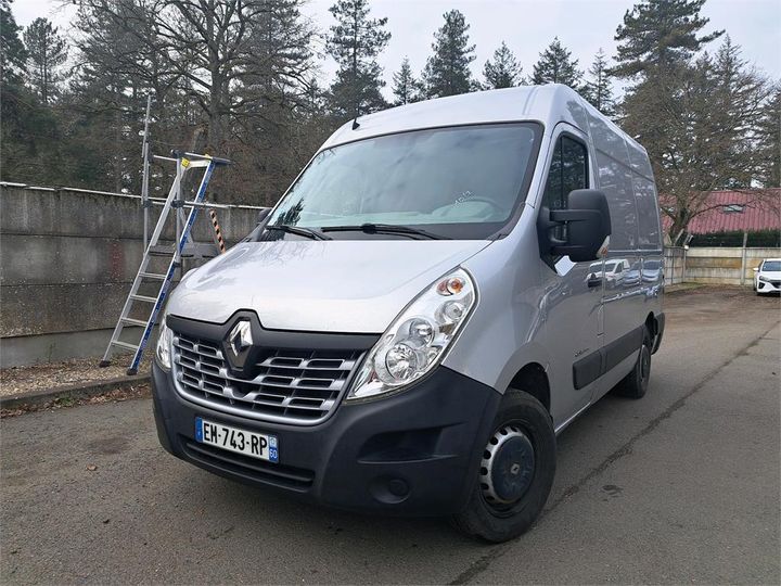 Photo 1 VIN: VF1MA000457541953 - RENAULT MASTER 