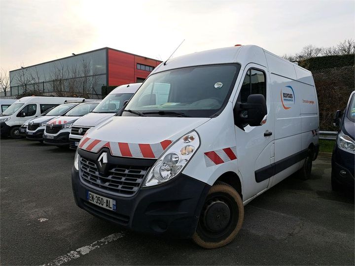 Photo 1 VIN: VF1MA000457567906 - RENAULT MASTER 