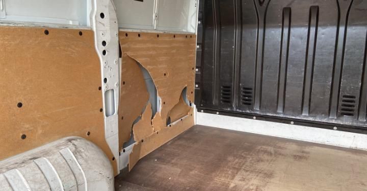 Photo 8 VIN: VF1MA000457606235 - RENAULT MASTER PANEL VAN 