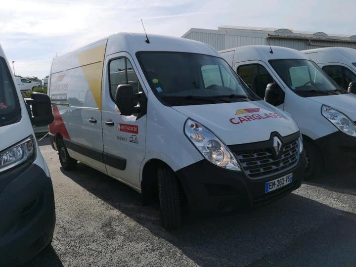 Photo 2 VIN: VF1MA000457882365 - RENAULT MASTER 