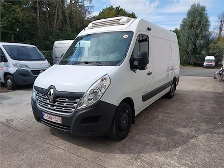 Photo 1 VIN: VF1MA000458117988 - RENAULT MASTER 35 FOU MWB MHR DSL - 2014 