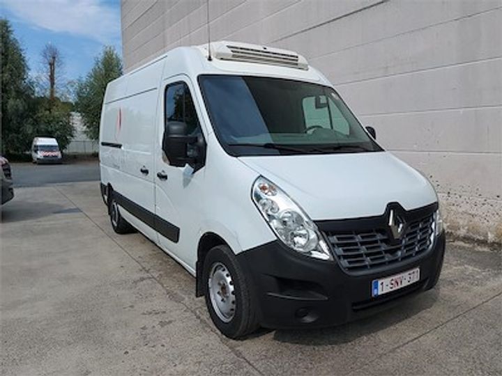 Photo 2 VIN: VF1MA000458117988 - RENAULT MASTER 35 FOU MWB MHR DSL - 2014 