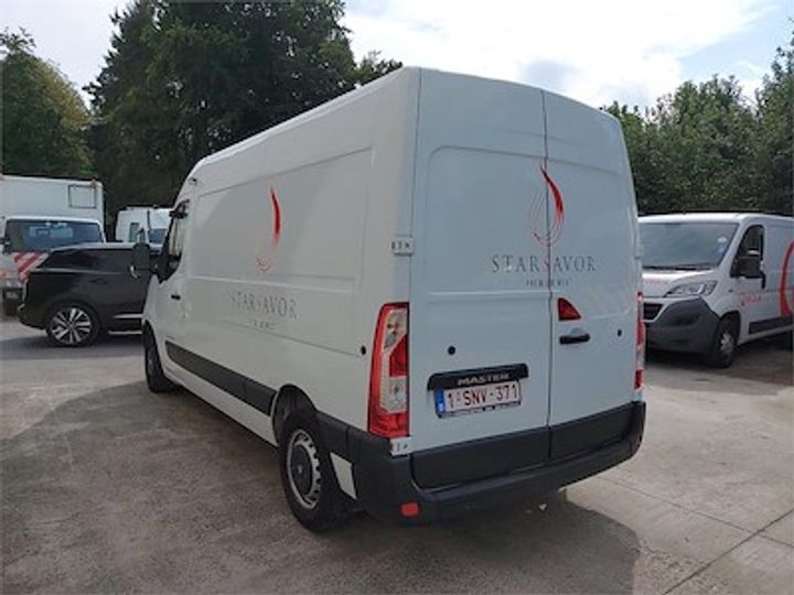 Photo 3 VIN: VF1MA000458117988 - RENAULT MASTER 35 FOU MWB MHR DSL - 2014 