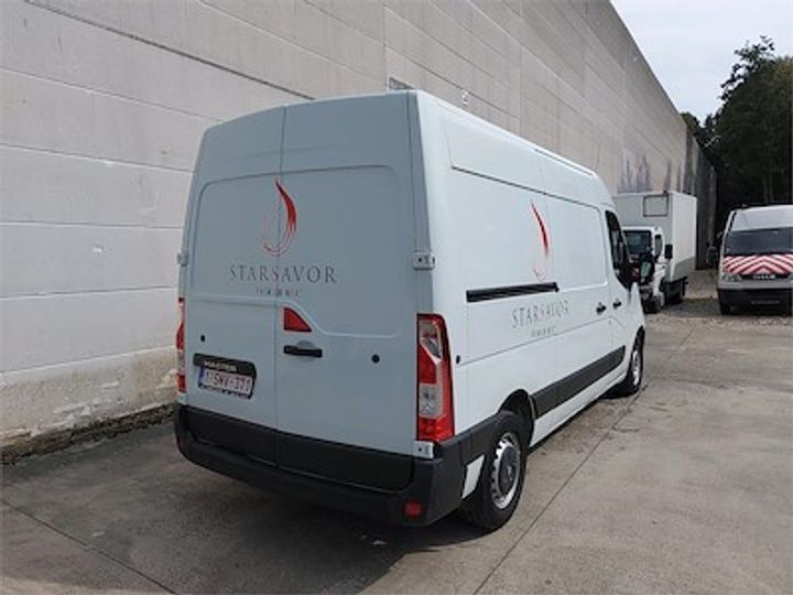 Photo 4 VIN: VF1MA000458117988 - RENAULT MASTER 35 FOU MWB MHR DSL - 2014 