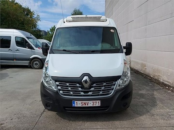 Photo 5 VIN: VF1MA000458117988 - RENAULT MASTER 35 FOU MWB MHR DSL - 2014 