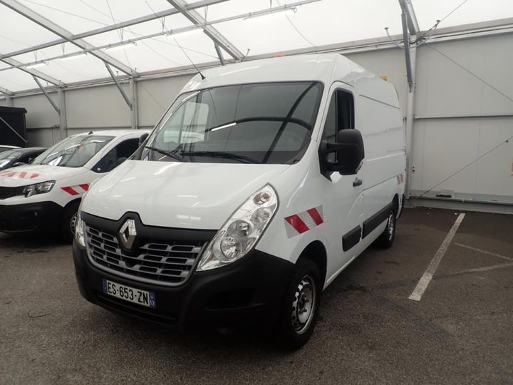 Photo 1 VIN: VF1MA000458842975 - RENAULT MASTER 