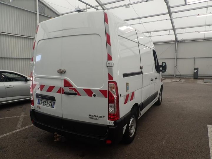 Photo 2 VIN: VF1MA000458842975 - RENAULT MASTER 