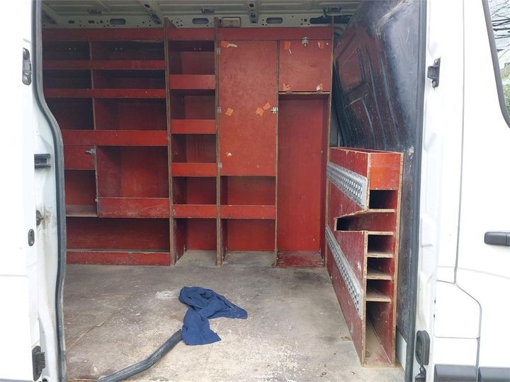 Photo 11 VIN: VF1MA000459001930 - RENAULT MASTER 