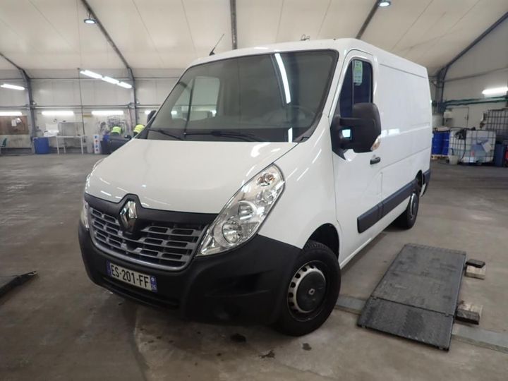 Photo 1 VIN: VF1MA000459197643 - RENAULT MASTER 