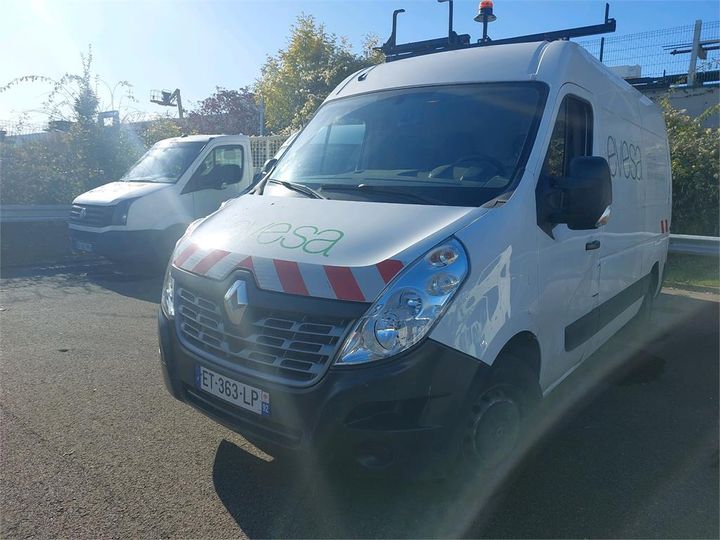 Photo 1 VIN: VF1MA000459538877 - RENAULT MASTER 