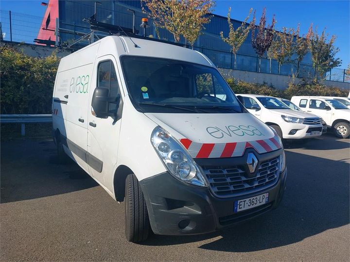 Photo 2 VIN: VF1MA000459538877 - RENAULT MASTER 