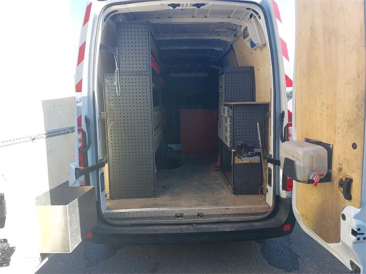 Photo 7 VIN: VF1MA000459538877 - RENAULT MASTER 