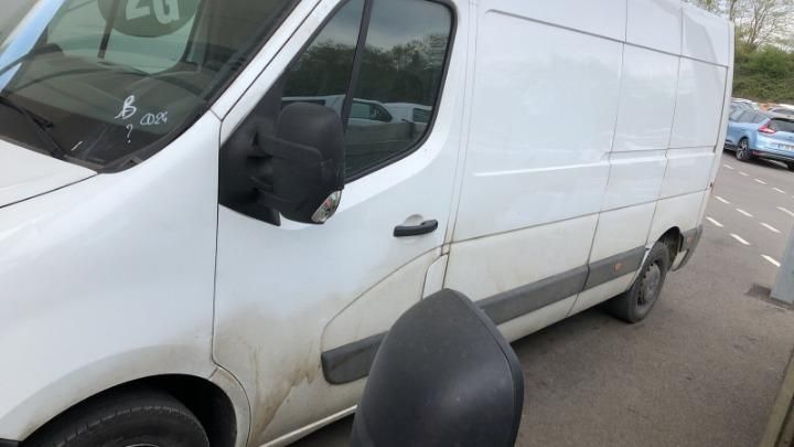 Photo 1 VIN: VF1MA000459677732 - RENAULT MASTER 