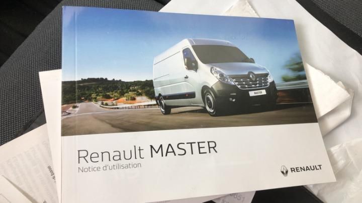 Photo 12 VIN: VF1MA000459677732 - RENAULT MASTER 