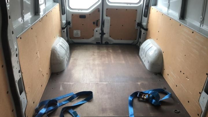 Photo 5 VIN: VF1MA000459677732 - RENAULT MASTER 