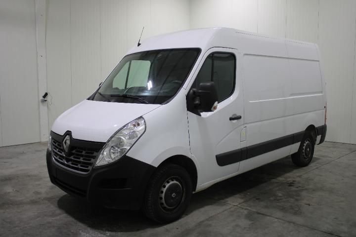 Photo 0 VIN: VF1MA000459788927 - RENAULT MASTER PANEL VAN 