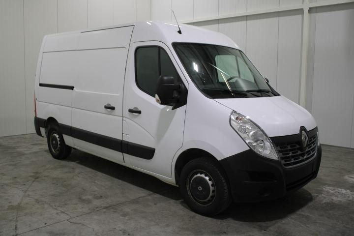 Photo 2 VIN: VF1MA000459788927 - RENAULT MASTER PANEL VAN 