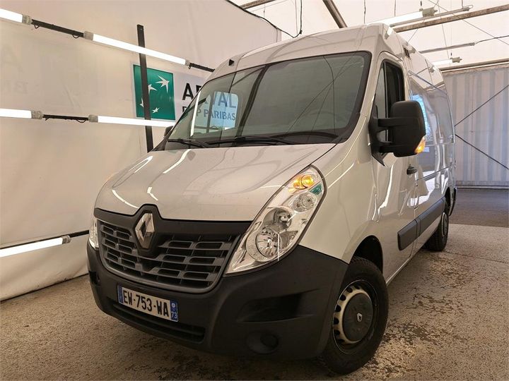 Photo 1 VIN: VF1MA000459868955 - RENAULT MASTER 