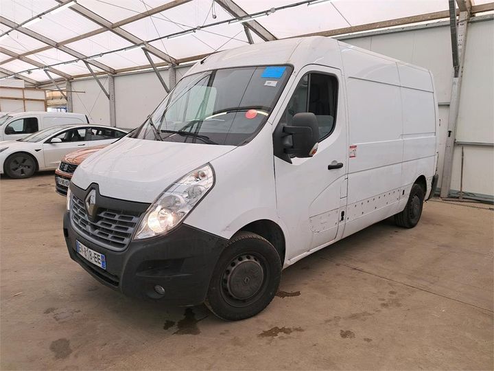 Photo 1 VIN: VF1MA000459944304 - RENAULT MASTER 