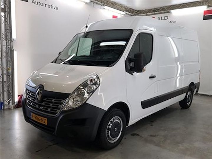 Photo 1 VIN: VF1MA000460562344 - RENAULT MASTER 