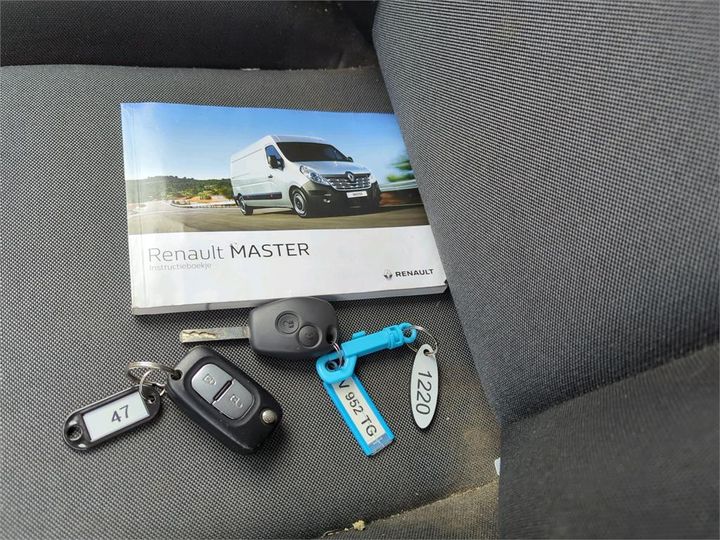 Photo 8 VIN: VF1MA000461269232 - RENAULT MASTER 