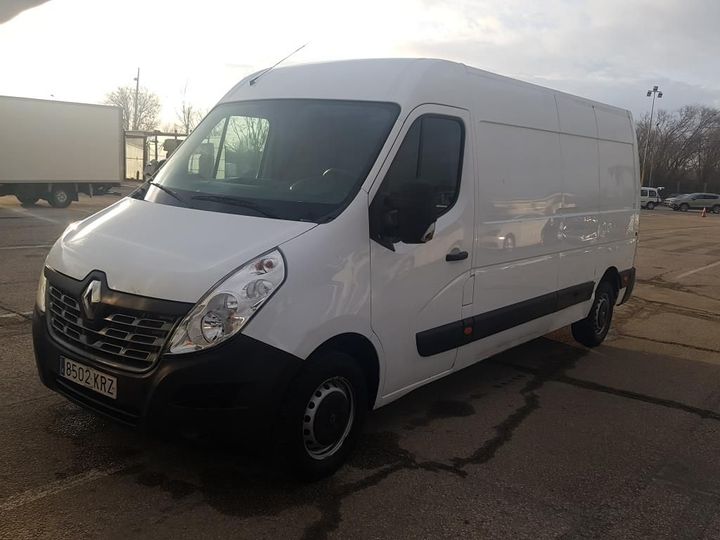 Photo 1 VIN: VF1MA000461478891 - RENAULT MASTER 