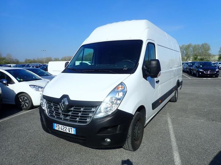 Photo 1 VIN: VF1MA000461750601 - RENAULT MASTER 