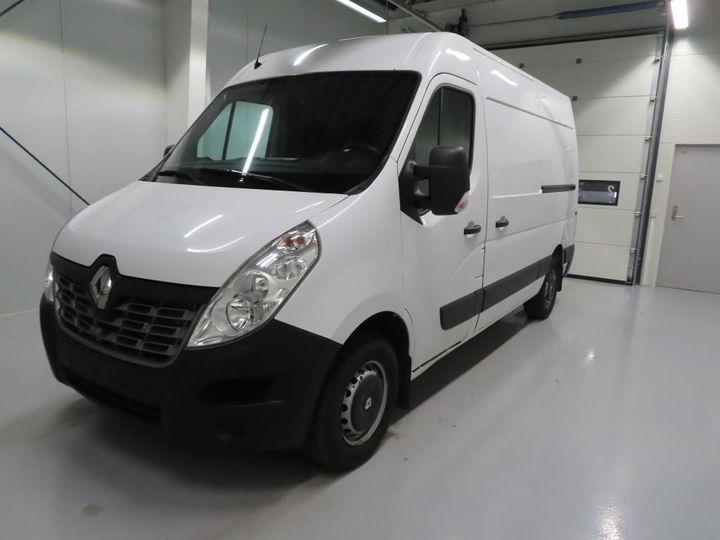 Photo 1 VIN: VF1MA000461940995 - RENAULT MASTER 