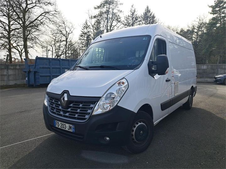 Photo 1 VIN: VF1MA000462144306 - RENAULT MASTER 