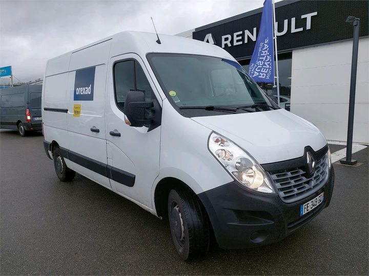 Photo 2 VIN: VF1MA000462345123 - RENAULT MASTER 