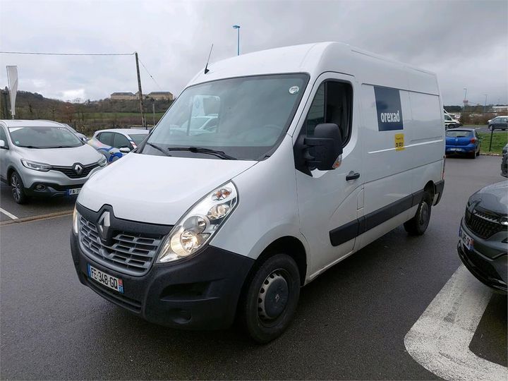 Photo 24 VIN: VF1MA000462345123 - RENAULT MASTER 