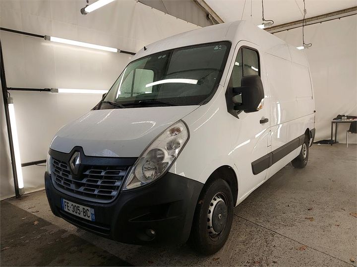 Photo 0 VIN: VF1MA000462345378 - RENAULT MASTER 