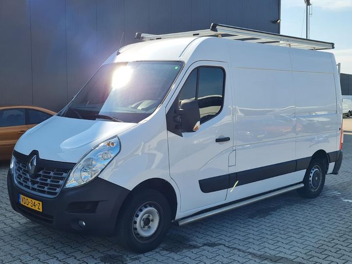 Photo 1 VIN: VF1MA000462716152 - RENAULT MASTER 