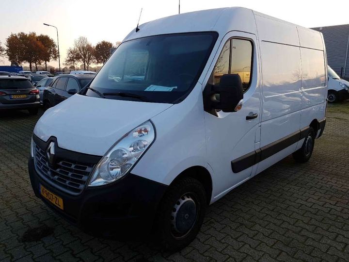 Photo 1 VIN: VF1MA000463394459 - RENAULT MASTER GB 