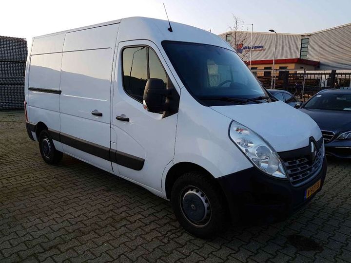 Photo 2 VIN: VF1MA000463394459 - RENAULT MASTER GB 