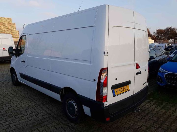 Photo 3 VIN: VF1MA000463394459 - RENAULT MASTER GB 