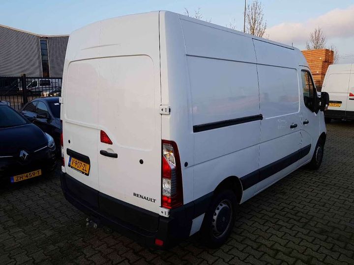 Photo 4 VIN: VF1MA000463394459 - RENAULT MASTER GB 