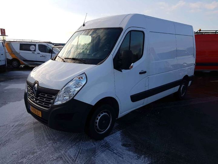 Photo 1 VIN: VF1MA000463394462 - RENAULT MASTER GB 