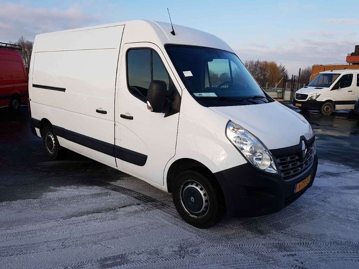 Photo 2 VIN: VF1MA000463394462 - RENAULT MASTER GB 