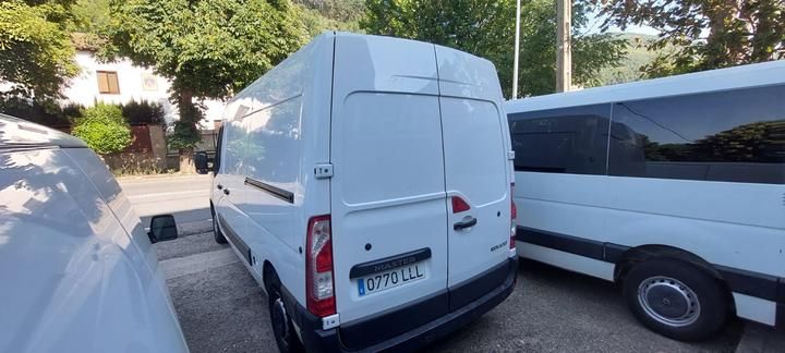 Photo 1 VIN: VF1MA000466595423 - RENAULT MASTER 