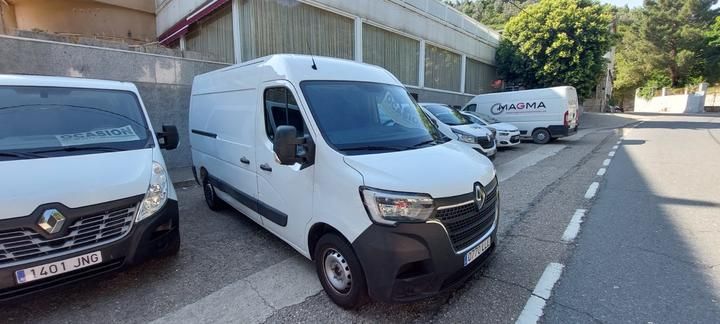 Photo 3 VIN: VF1MA000466595423 - RENAULT MASTER 