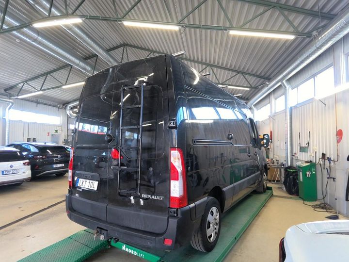 Photo 1 VIN: VF1MA000467270281 - RENAULT MASTER 