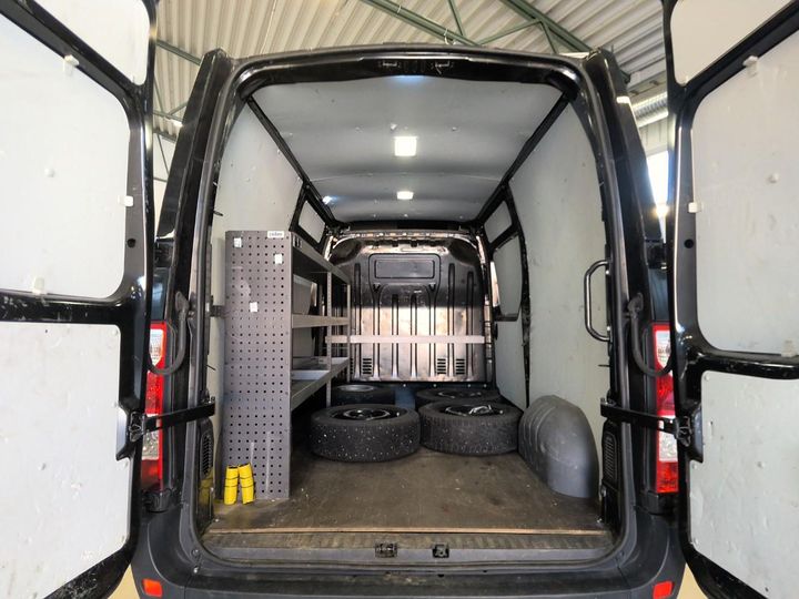 Photo 8 VIN: VF1MA000467270281 - RENAULT MASTER 