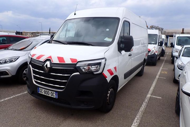 Photo 0 VIN: VF1MA000467477723 - RENAULT MASTER 