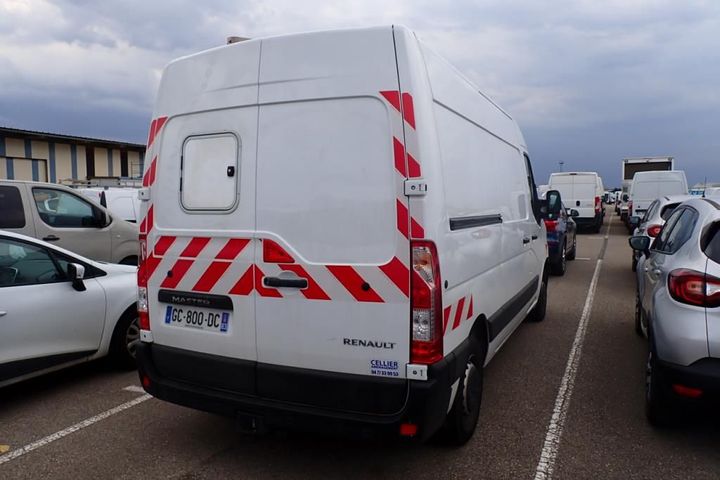 Photo 2 VIN: VF1MA000467477723 - RENAULT MASTER 